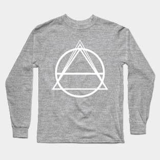 AMGD Logo Long Sleeve T-Shirt